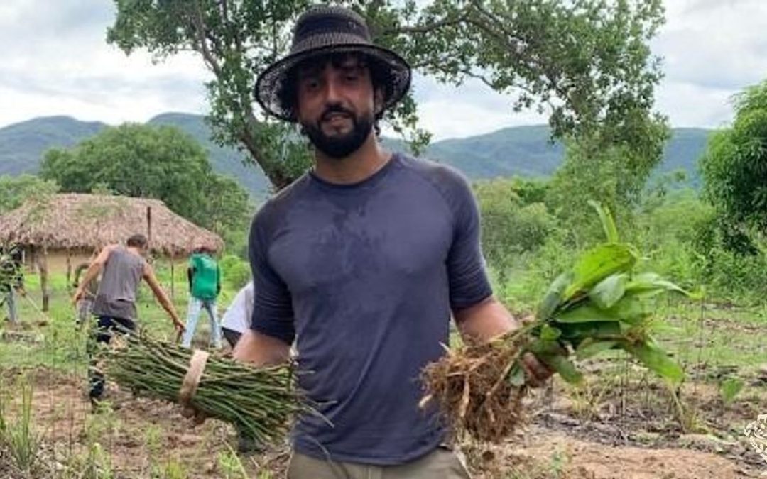 Agroforestry, preserving native seeds & ancestral foods